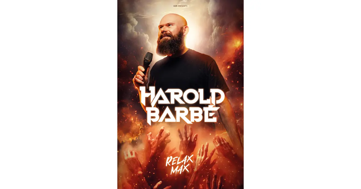 Harold Barbé