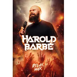Harold Barbé