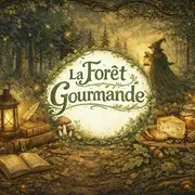 La forêt Gourmande