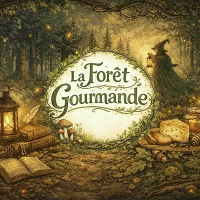 La forêt Gourmande