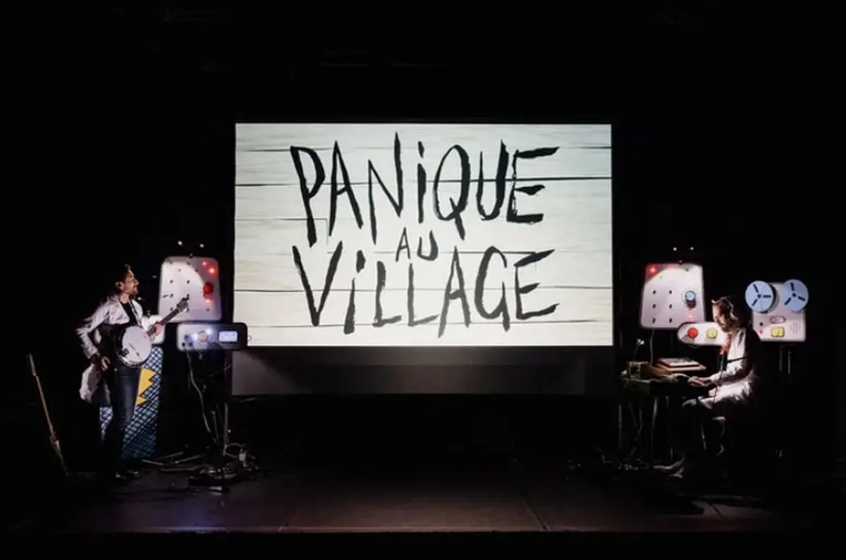 Action ! - Samedi Family