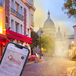 Escape game urbain magie : La malédiction du passage condamné