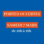 Journée Portes Ouvertes
