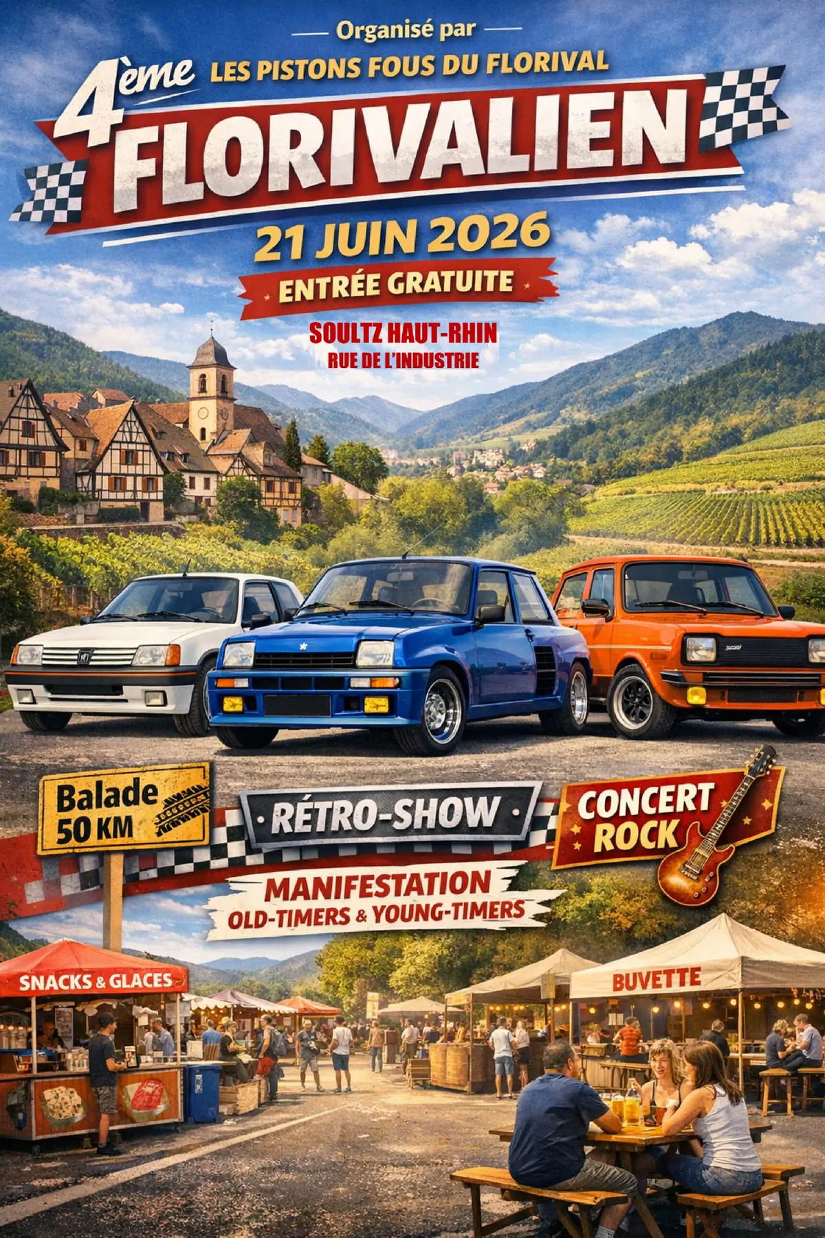 4ème Florivalien