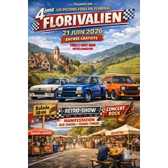 4ème Florivalien