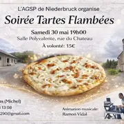 Soirée Tartes Flambées