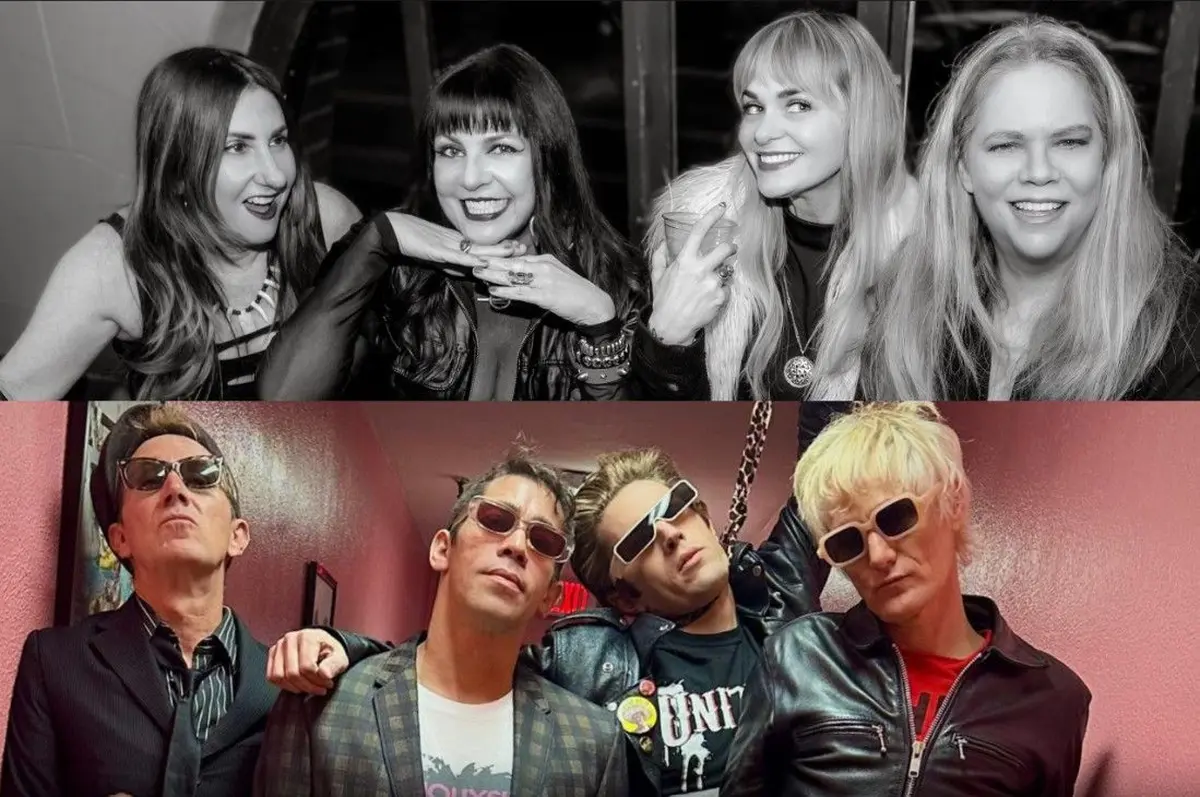 The Pandoras + The Briefs + Heartbeeps