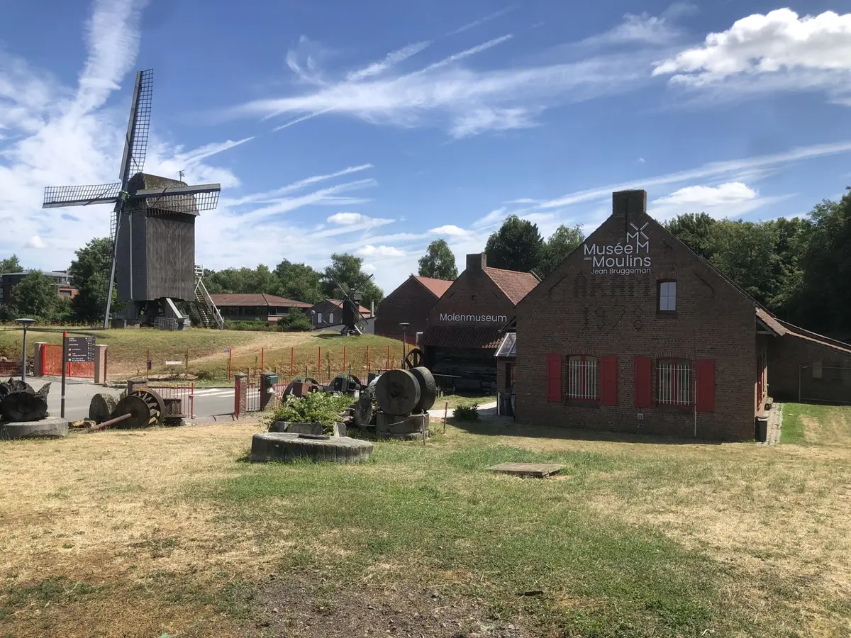 Musée des Moulins-Jean Bruggeman