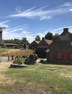Musée des Moulins-Jean Bruggeman