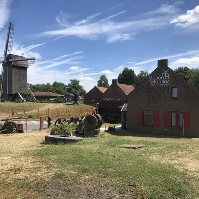 Musée des Moulins-Jean Bruggeman