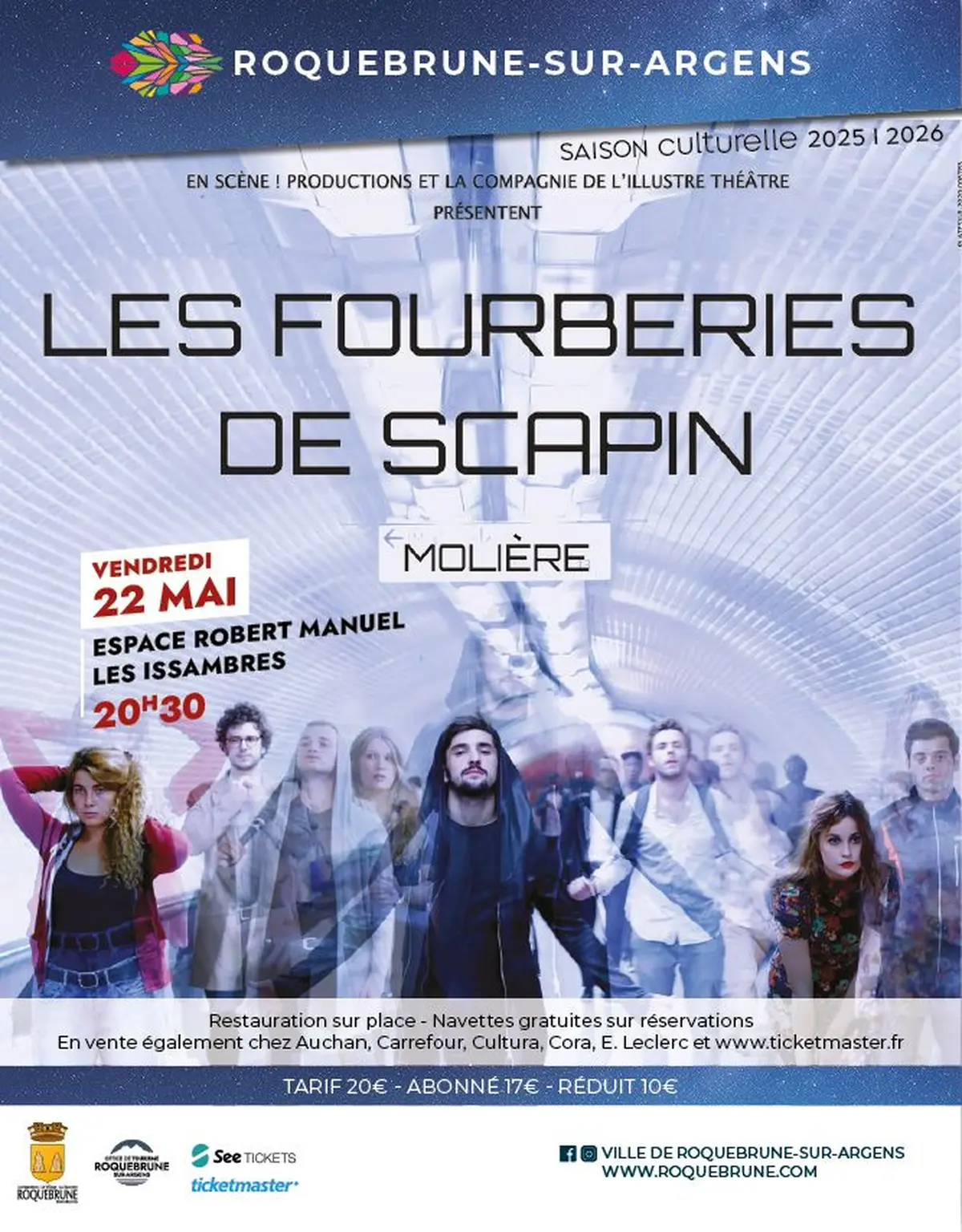 Les Fourberies de Scapin