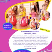 Gym parents et enfants
