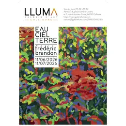 Eau . Ciel . Terre  de Frédéric Brandon 