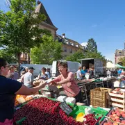 Marché de Pentecôte (Johrmarik) - Munster 