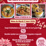 La Table d'Ariane en Asie