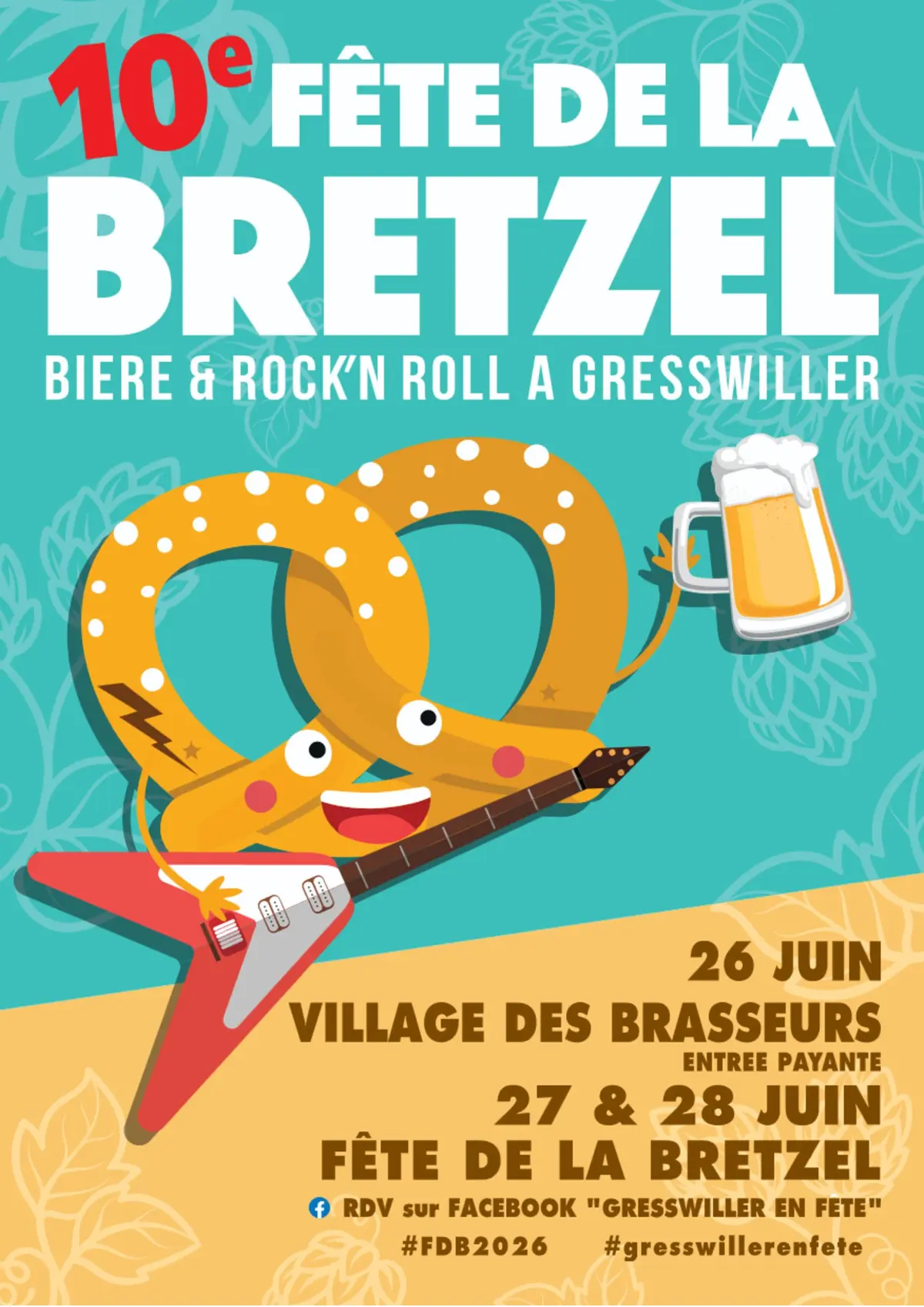 Fête de la Bretzel - 10ème édition