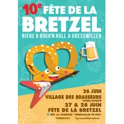 Fête de la Bretzel - 10ème édition