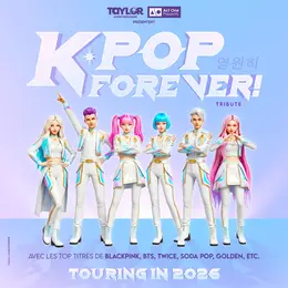 K-Pop Forever