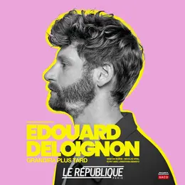 Edouard Deloignon Grandira plus tard
