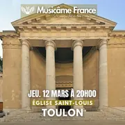 Concert Musicâme à Toulon : Debussy, Bizet, Aznavour, Piaff, Saint-Saëns,