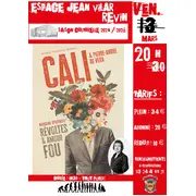 Cali « Révoltes et amour fou »