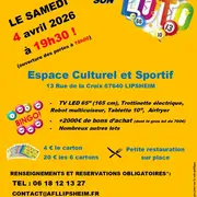Loto de l'AFL de LIPSHEIM