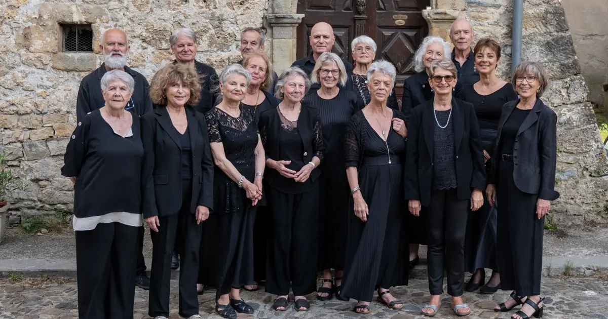 concert'ines 2026 à l'abbatiale saint pierre de Nant