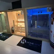 Home Spa Sauna