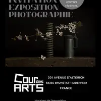 Exposition de photographies - Le silence des choses &copy; Jasper Baumann 
