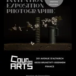 Exposition de photographies - Le silence des choses