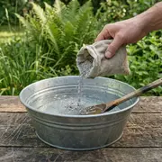 Atelier - Faites votre lessive !