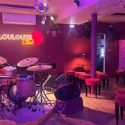 Louloute - Club de jazz, salle de concert, restaurant & bar