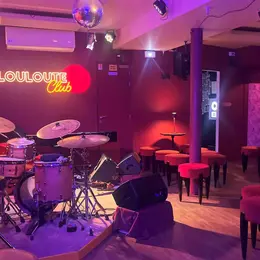 Louloute - Club de jazz, salle de concert, restaurant & bar