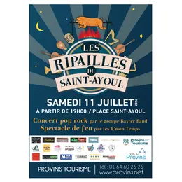 Les Ripailles de Saint-Ayoul