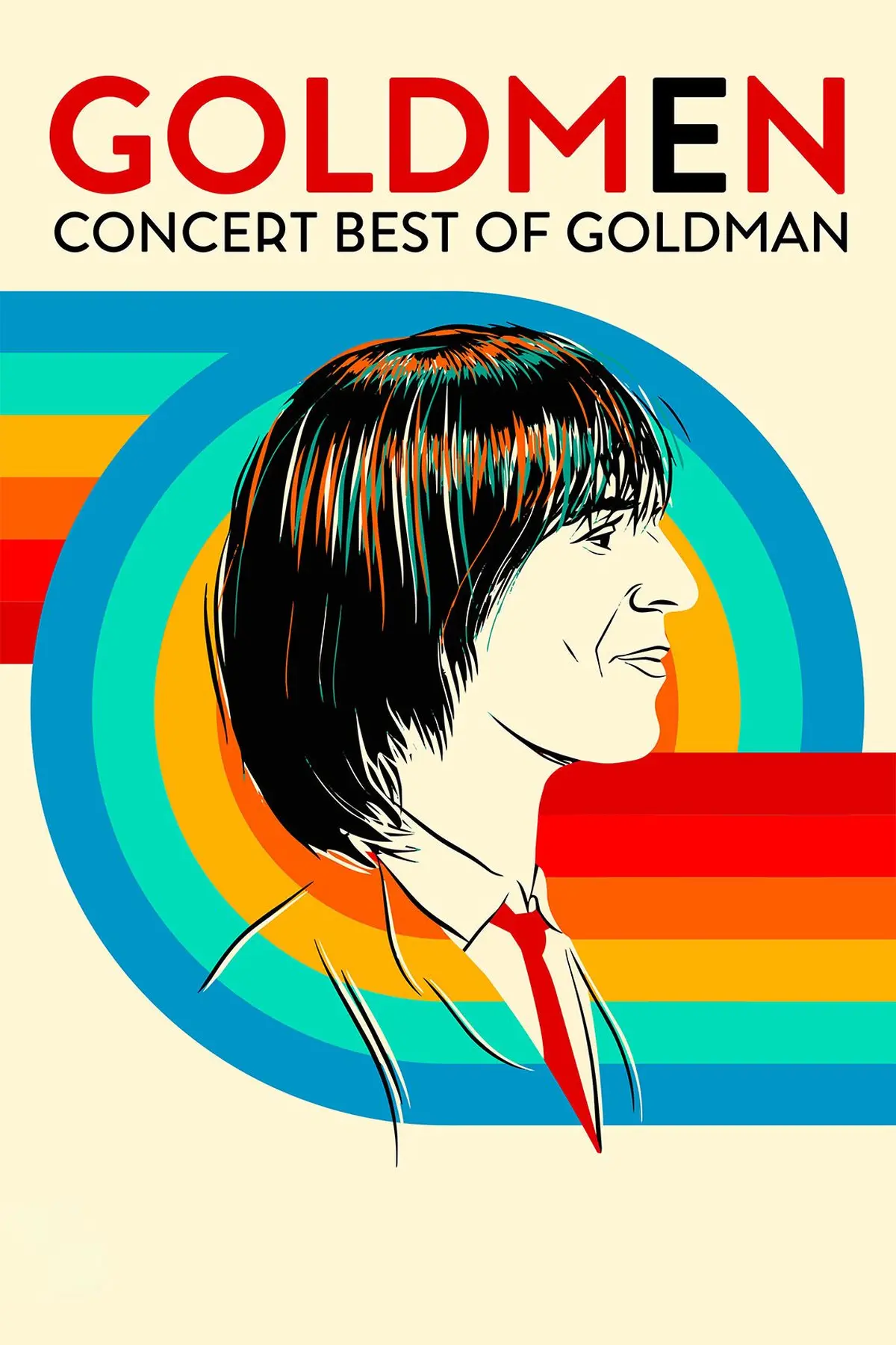 Goldmen Concert Best of Goldman