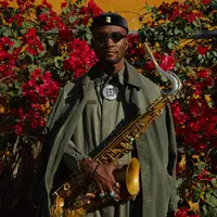 Isaiah Collier Plays Coltrane &copy; Johanna Brinckman