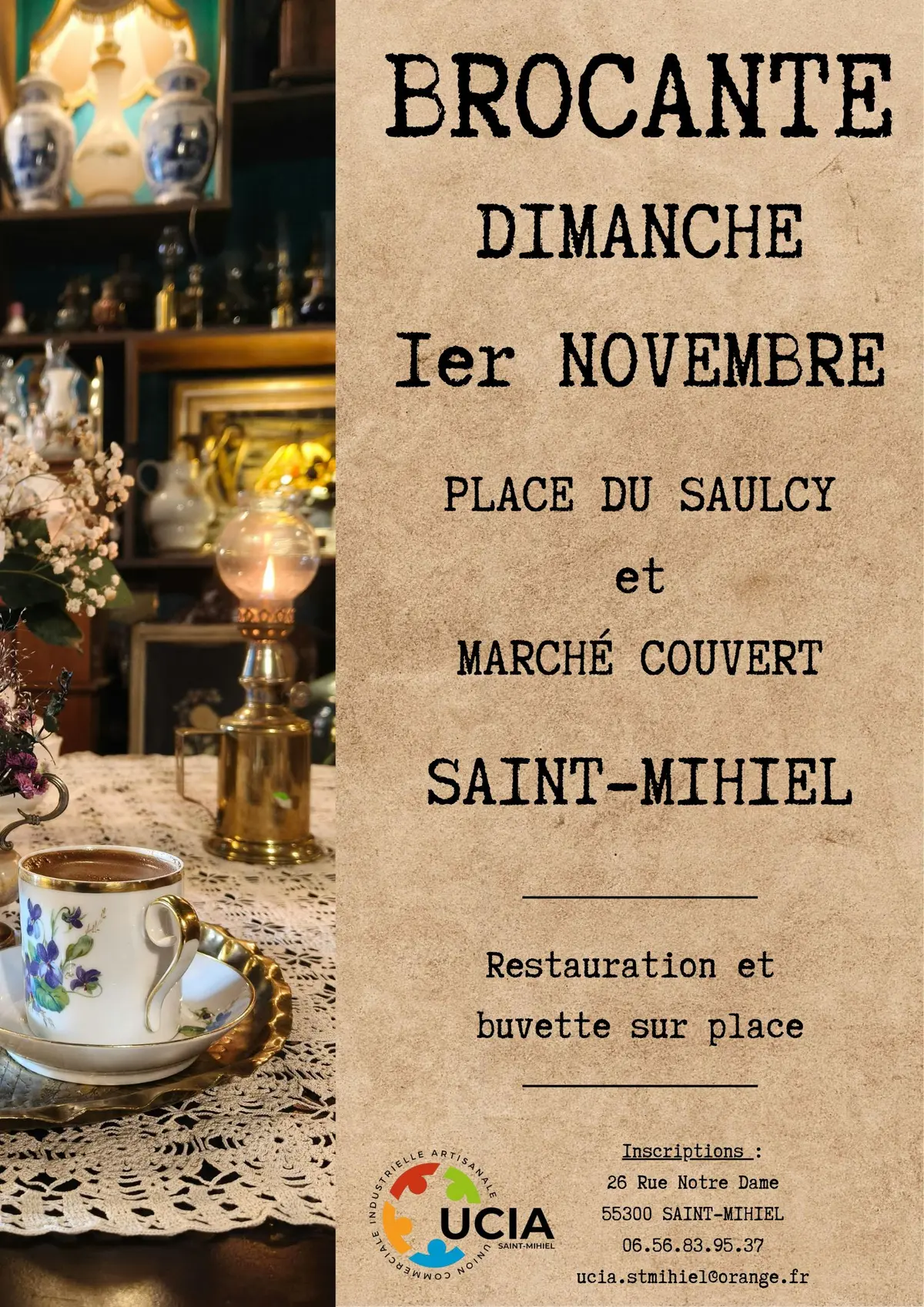 Brocante 