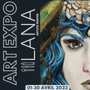 Art Expo - Lana Dri - Exposition de peintures 
