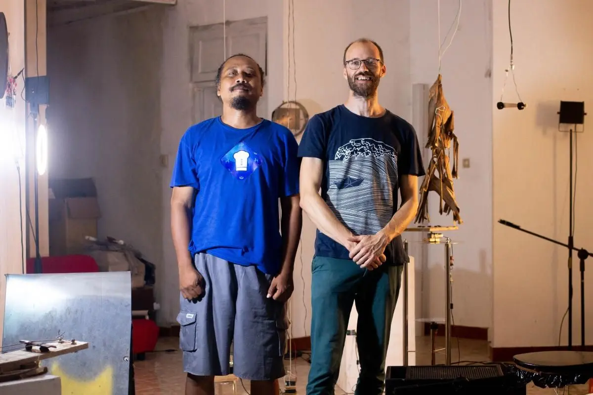 Sans Mesure avec Nusantara Splash, la HEAR Mulhouse et Bodily Autonomy