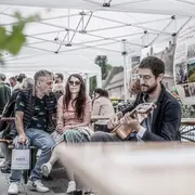 La Guiguette du vignoble de Strasbourg