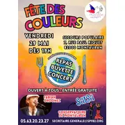 Fête des couleurs 2026