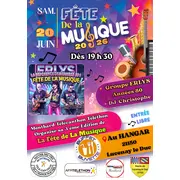 FETE de la  MUSIQUE 2026