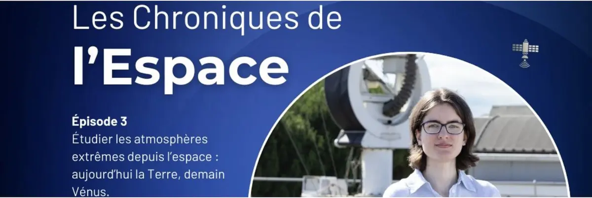 Étudier les atmosphères extrêmes depuis l'espace 