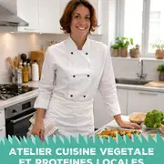 Atelier cuisine végétale & protéines locales