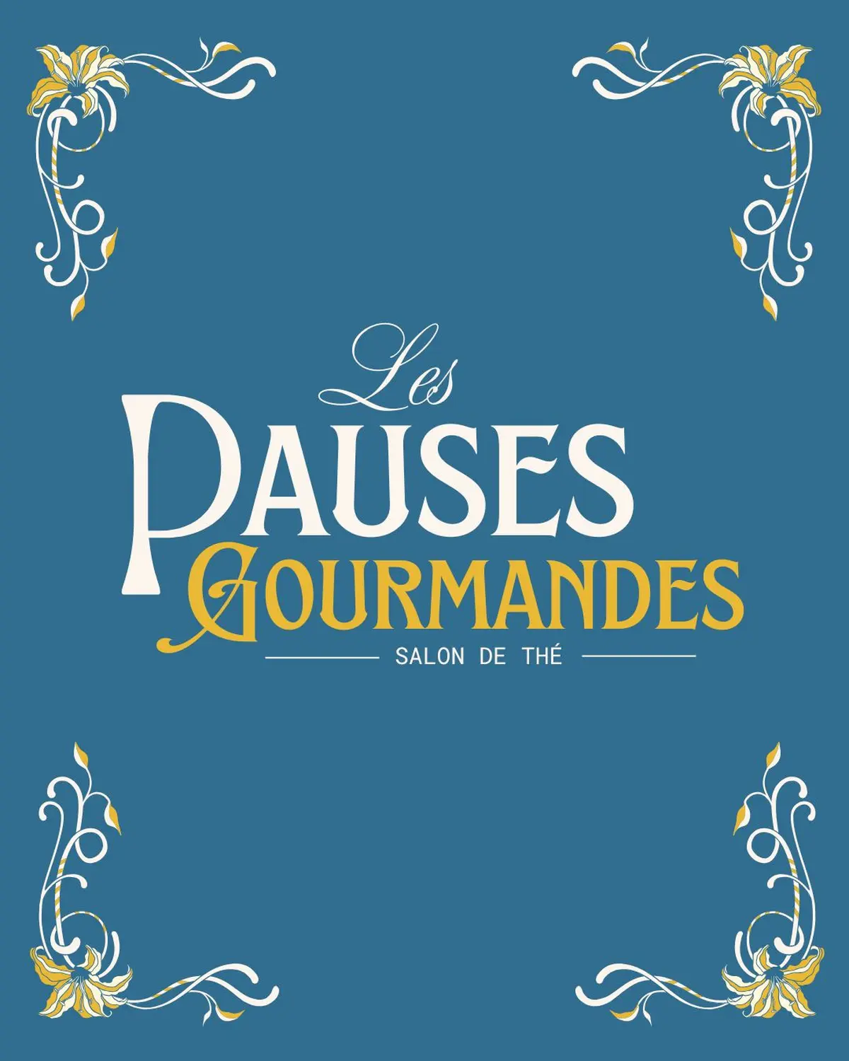 Salon de thé : Les Pauses Gourmandes