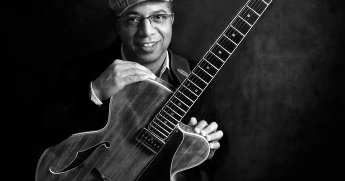 Sidney Rodrigues - Thursday Guitar Session