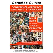 Conférence Femmes assises