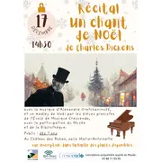 Conte en musique : Le chant de Noël de Charles Dickens
