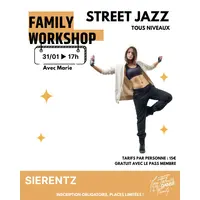 Street Jazz : énergie et expression au programme à Sierentz &copy; EDD