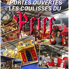 Portes ouvertes des hangars du Pfifferdaj